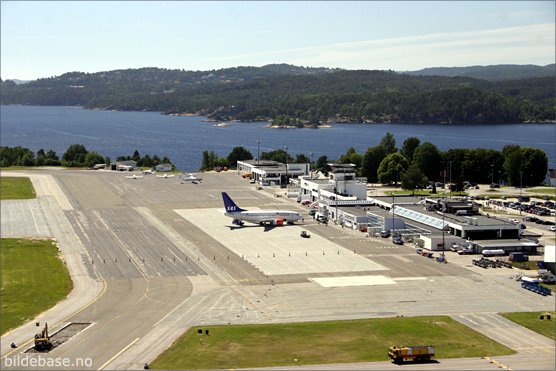 Flight Clinic holder til på Kjevik Flyplass